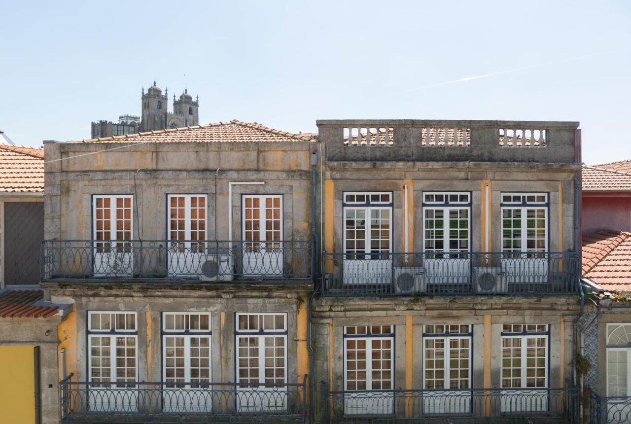 Orm- Flores Apartment Porto Exterior photo